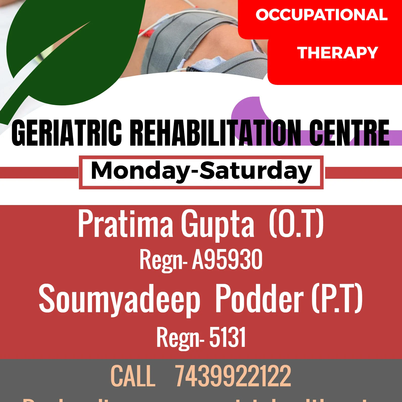 Physiotherapy